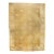 Oversize Melon Antique Turkish Oushak rug no. 10965 For Sale