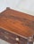 Antique Mahogany Federal Style Nightstands With Interior Slant Desk - A Pair For Sale - Image 12 of 18