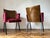 Metal Set of Mid-Century Theatre Armchairs, 1950s For Sale - Image 7 of 18