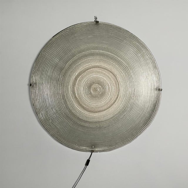 Italian Modern Wall Lamp attributed to Jacopo Foggini for Design Gallery Milano, 1990s For Sale - Image 15 of 15