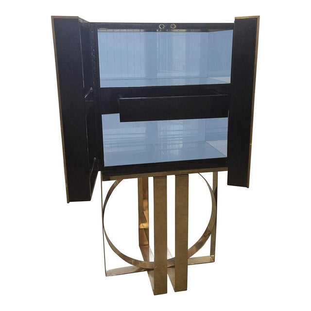 Vintage Mobile Bar, 1980s For Sale - Image 16 of 17