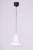 This elegant pendant chandelier, originating from the 1960s from Czechoslovak production, represents an exemplary piece in...