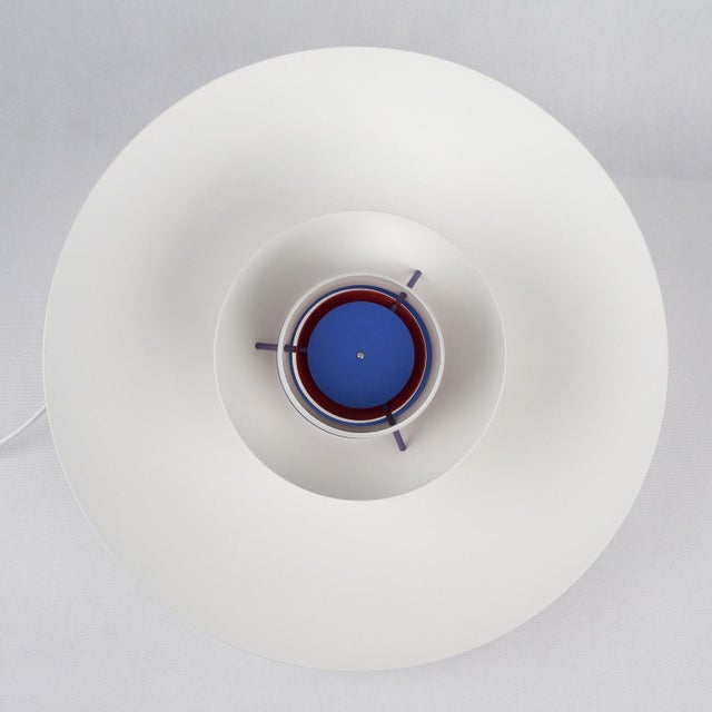 Vintage Danish PH 5 Lamp by Poul Henningsen for Louis Poulsen, 1970s For Sale - Image 9 of 10