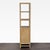 2010s Crate & Barrel Blake Storage Cabinet For Sale - Image 5 of 9