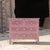 Pink Arabesque Pink Mother of Pearl Inlay Four Drawer Chest by House of Jaipur For Sale - Image 8 of 8