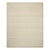 Amber Lewis x Loloi Bowie Ivory / Taupe 5'-6" x 8'-6" Area Rug For Sale