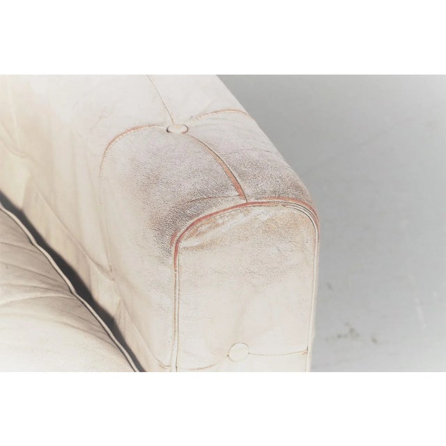 Vintage Rosewood & Leather Club Chair For Sale - Image 10 of 15