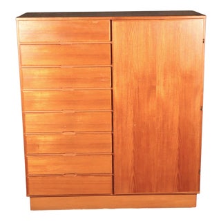 Danish Chest of Drawers For Sale