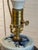 Mid 20th Century Blue and White Chinese Ginger Jar Lamp For Sale - Image 10 of 10