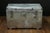 Aluminum Trunk with Antique Padlock, 1920s For Sale - Image 3 of 8