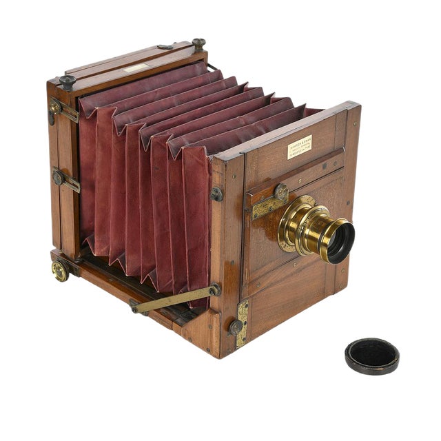 Photographic Chamber For Sale