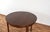 Mid-Century Polish Oak Extendable Dining Table, 1960s For Sale - Image 9 of 14