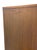 Wood 1970s Mid Century Modern Bassett Furniture 4 Drawer Dresser With Dovetail Construction and Brass-Toned Pulls For Sale - Image 7 of 9