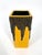Fat Lava Ceramic Vase from Fohr, West Germany, 1960s For Sale - Image 5 of 9