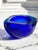 Flavio Poli Murano Glass Catch-All attributed to Poli for Seguso For Sale - Image 4 of 10