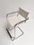 Leather Bar Stools attributed to Mart Stam, 1970s, Set of 2 For Sale - Image 15 of 16