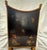 Pair of Vintage Italian Hand-Painted Chinoiserie Tole Accessories for Bergdorf Goodman For Sale In San Francisco - Image 6 of 11