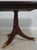 Brown Maitland Smith Flame Mahogany Double Pedestal Dining Table For Sale - Image 8 of 18