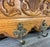 French Coat Rack in Oak with Hooks For Sale - Image 9 of 10