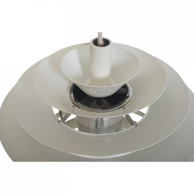Vintage Louvre Lamp by Poul Henningsen, 1980s For Sale - Image 3 of 10