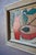 Huberger, Cubist Still Life, 1950s, Oil Painting on Canvas For Sale - Image 6 of 10