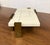 Century Furniture Contemporary Rectangular Coffee Table For Sale - Image 9 of 13
