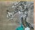 Textile Chelsea House Pair of Monumental Hand-Painted Silk Paintings Chinoiserie For Sale - Image 7 of 18