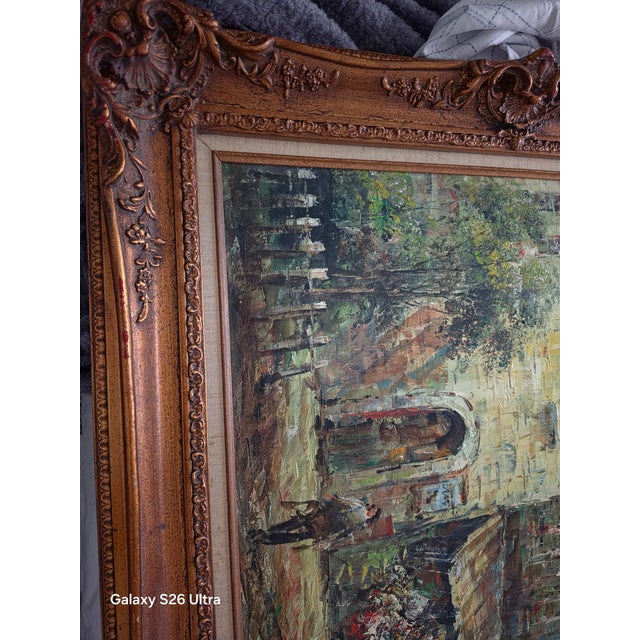 Mid 19th Century Xavier Rabous Painting For Sale - Image 17 of 18