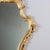 Baroque Style Carved and Gilded Mirror For Sale - Image 5 of 10
