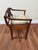 Early 20th Century Edwardian Mahogany Inlaid Piano Stool For Sale - Image 9 of 18