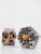 Handcrafted Italian Majolica Ceramic Jar with Fruit Relief Decoration, 30s, 1930s For Sale - Image 11 of 18