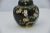 Chinese Cloisonné Enamel and Brass Cherry Blossoms Ginger Jar For Sale In Palm Springs - Image 6 of 8