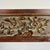 Chinese 19th Century Chinese Small Wooden Carving of Flowers For Sale - Image 3 of 6