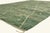 22077 Contemporary Beni Mrirt Moroccan Rug, 08'01 x 11'01. The Verdant Legacy: A Contemporary Beni Mrirt Moroccan...