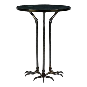 Bird Foot Side Table