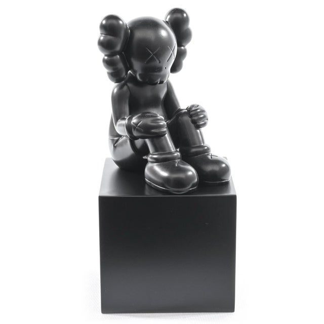 Contemporary Kaws, Watching, 2022, Bronze For Sale - Image 3 of 5