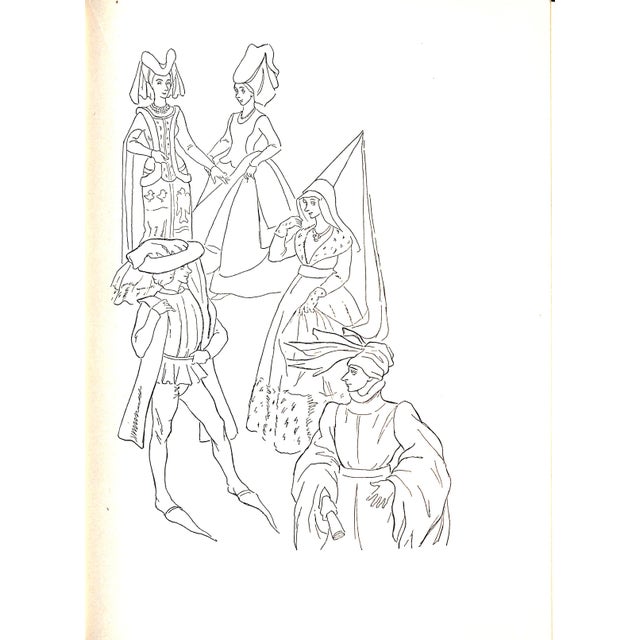 White "This Is Fashion" 1943 Burris-Meyer, Elizabeth For Sale - Image 8 of 12