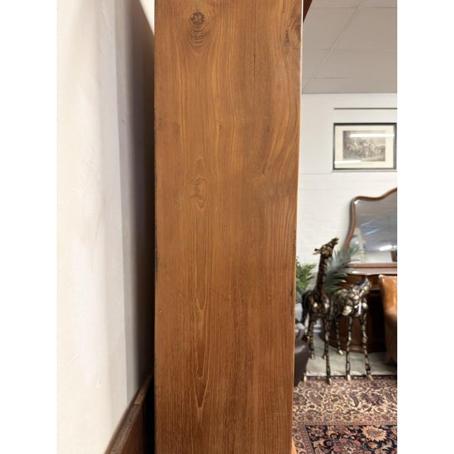 English Bookcase in Teak from Globe Wernicke For Sale - Image 4 of 11