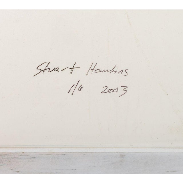 2000 - 2009 Stuart Hawkins Man With Bling C-Print, 2003 For Sale - Image 5 of 5