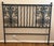 Walter MacFarlane & Co Cast Iron Headboard, Queen For Sale In Houston - Image 6 of 6