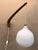 Luxus Vintage Swedish Model 705 Wall Lamp by Uno & Östen Kristiansson for Luxus For Sale - Image 4 of 17