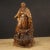 German Artist, Saint on a Cloud, 1780, Wood For Sale - Image 13 of 13