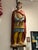 Traditional Late 20th Century Wooden Knight Statue For Sale - Image 3 of 3