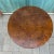 English Trouvailles Inc., Watertown, Mass. Tablecloth/Apron Edge Accent Table For Sale - Image 3 of 11