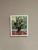 Gustav Herbert Carlsson, Withered Roses, 1950s, Oil on Paper, Framed For Sale - Image 11 of 17