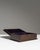 1900s French Dark Brown Renaissance Carved Wood Box For Sale - Image 10 of 15