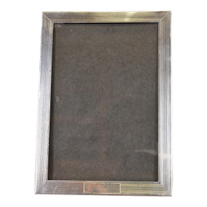 Gorham Art Deco Sterling Silver Picture Frame