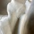 Vintage White Italian Pottery Bust of a Woman For Sale - Image 10 of 11