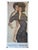 Likely Original vintage poster from the 1981 Pacific Northwest Wagner Festival, promoting the Seattle Opera's performance...