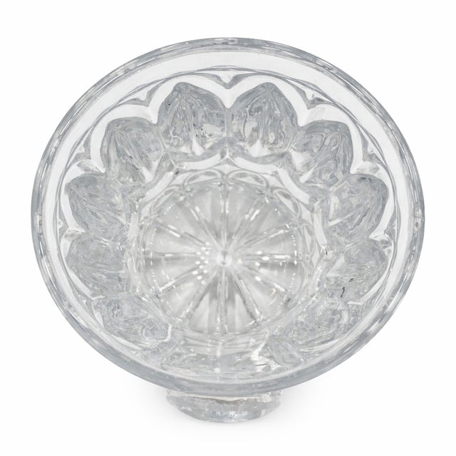 French Antique Baccarat Napoleon I Sulphide Cameo Glass Tumbler 19th C. For Sale - Image 3 of 9